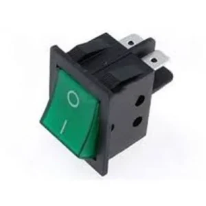 Interruptor 230V frigorífico c/ Luz