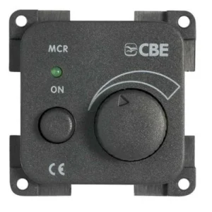 Interruptor Potenciómetro 32W (CINZA)