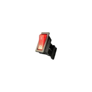 Interruptor basculante c/ luz 220v