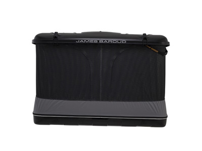 Tenda de Teto James Baroud Grand Raid M, Preta - Image 7