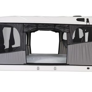 Tenda de Teto James Baroud Grand Raid M, Branca