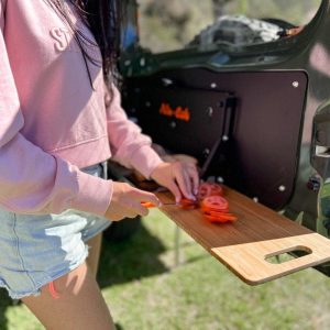 Mesa suspensa traseira Jimny