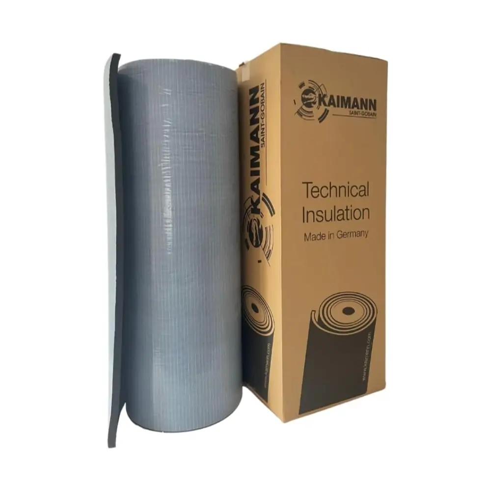 Isolamento térmico Kaiflex Kaimann (10mm)(m2)