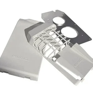 Kit grelha tampa boiller novo modelo