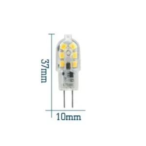 Lâmpada G4 12 leds 3W BQ