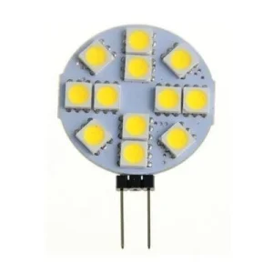 Lâmpada LED G4, 3W 30mm BQ