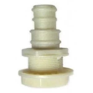 Ligador Direito Plast. 25mm