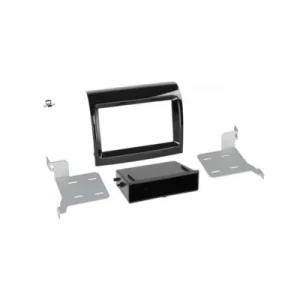 Moldura Fiat/Citroen/Peugeot c/radio