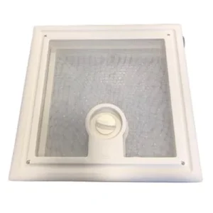 Mosquiteira Vent Branca 40x40cm