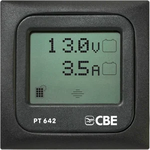 Painel Controlo de Níveis PT642 CBE