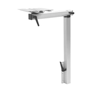 Pé de Mesa Giratório Articulável