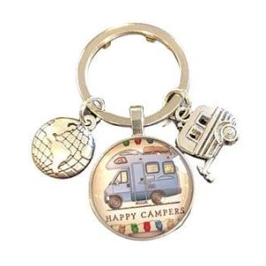 Porta Chaves recordação Autocaravana