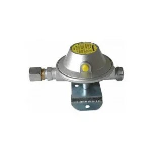 Redutor 30mbar 1,2kg/h SAIDA 8mm
