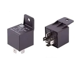 Relé 12VDC inversor unipolar 30/40A