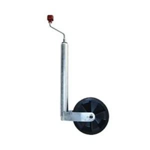 Roda Jockey  Ø 48mm 215×70 mm