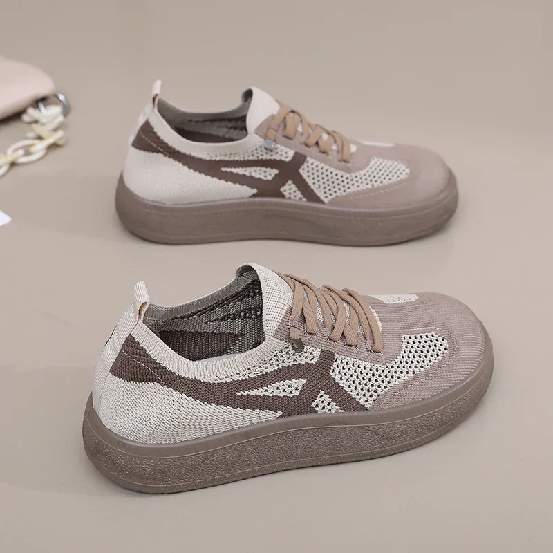 AirFlex Barefoot Woman - Ténis Barefoot Senhora Slip-On Respiráveis Verão - Image 5