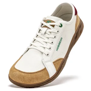 FlexNova Street – Sapatos Barefoot Leves Com Biqueira larga Unissexo