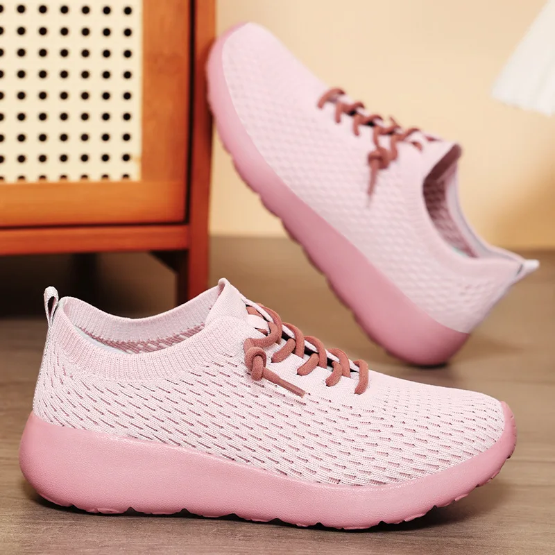 AirComfort Barefoot – Sapatos Femininos Anatómicos em Malha Respirável - Image 6