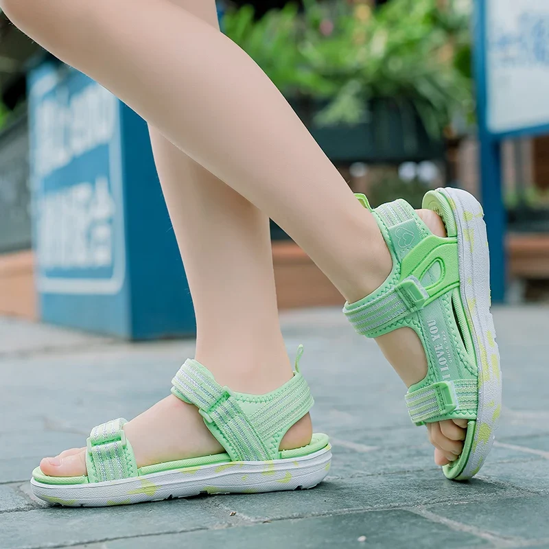 SunnySteps Kids - Sandálias Ultra Leves para Crianças - Image 7