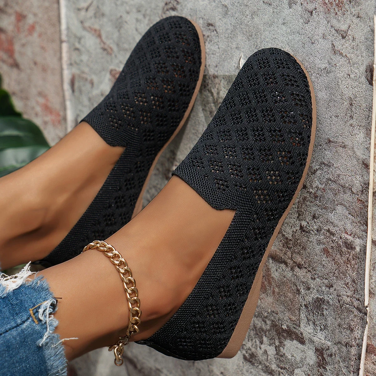 Celeste Air Barefoot - Mocassins Respiráveis e Flexíveis - Image 5