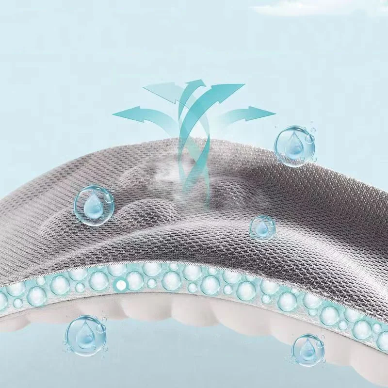 Palmilha Ortopédica Sola Soft™ | Conforto e Proteção Reforçada contra Impactos - Image 7
