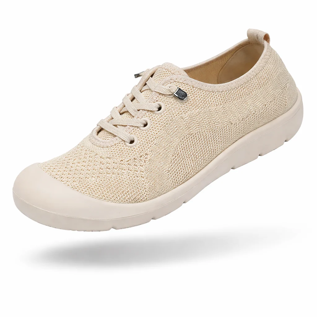FlexWalk Barefoot Lady - Sapatos Barefoot Senhora Slip-On Respiráveis Antiderrapantes - Image 2
