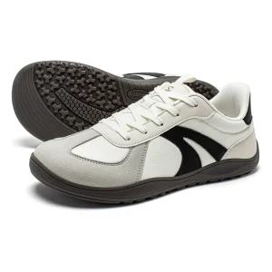 FreeStep Retro – Sapatos Barefoot Respiráveis Com Biqueira Larga Unissexo
