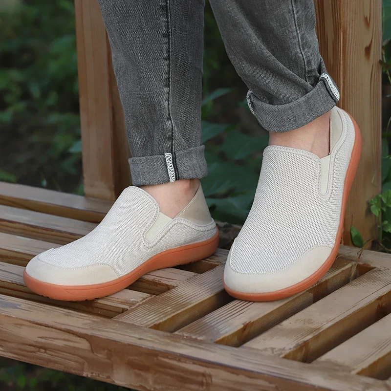 Paul Loafer – Sapatos barefoot ultra confortáveis unissexo - Image 9