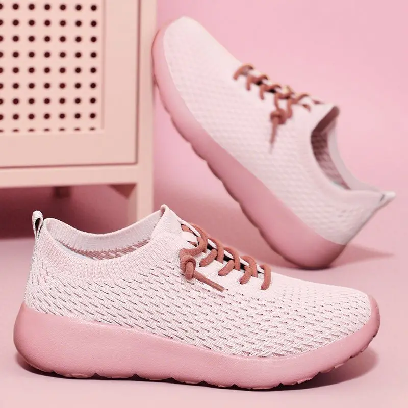 AirComfort Barefoot – Sapatos Femininos Anatómicos em Malha Respirável - Image 5