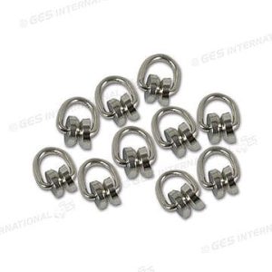 Slider em Metal 10un