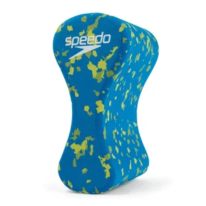 Speedo Pullbuoy Bloom Blauw