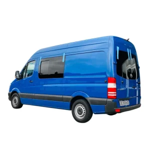 Janelas Carbest para Mercedes Sprinter (desde 2006) e VW Crafter (2006-2016)