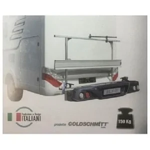 Suporte para motas GOLDSCHMITT BUCINTORO