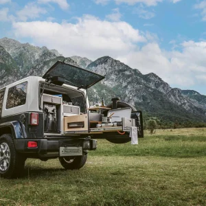 Modulo Cozinha Overland Pluss Tailgategear