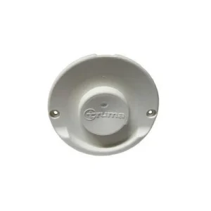Tampa bege para chamine lateral ZR80