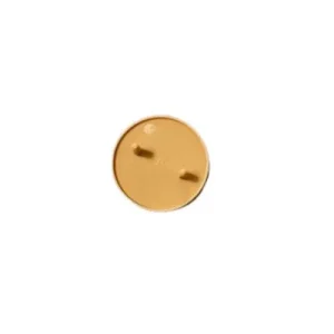 Tampa parafusos creme – escuro