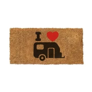 Tapete caravana
