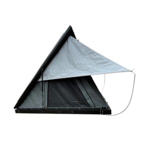 Tenda de Tejadilho em Fibra de Carbono e Alumínio