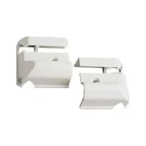 Terminal perfil  RAL9001