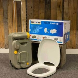 Toilet fresh up set C200