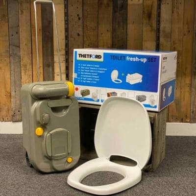Toilet fresh up set C200 - Image 2
