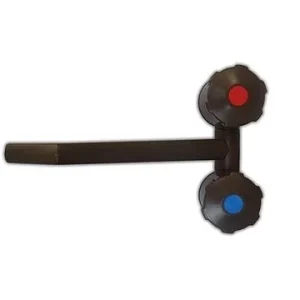 Torneira Mist Castanha Barwig
