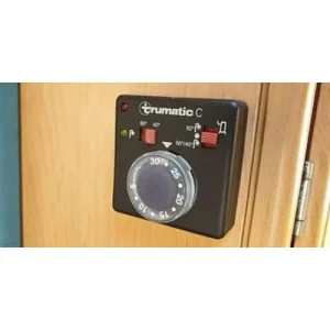 Truma Trumatic C-3402 painel control