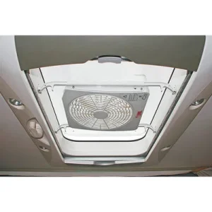 Turbo Kit Fiamma 12v