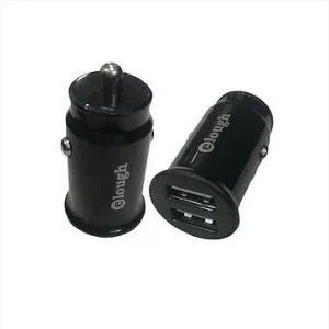 USB isqueiro duas saídas  3.0 Elough
