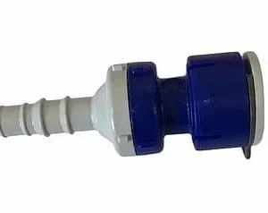 União encaixe rápido 12mm