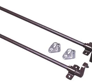 Varão para fecho push lock