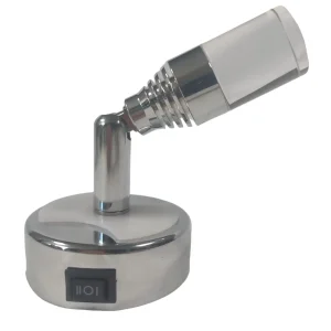 Foco de Led Spotlight 12V com USB