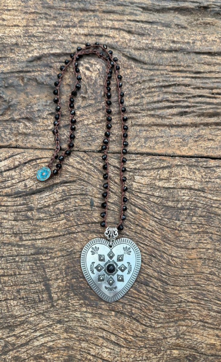 Colar Night Heart - Image 3