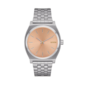 nixon relógio time teller